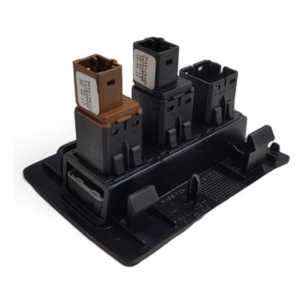 Botão Trava Vidro Sensor Alarme Citroen C3 2013 2014 A 2017