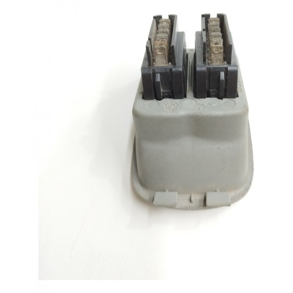 Botão Duplo Vidro Elétrico Esquerdo Scenic 2003 2003 2005