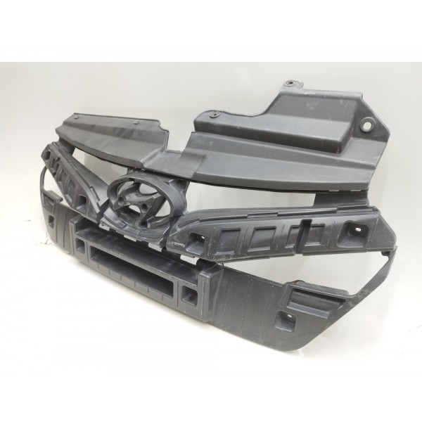 Grade Parachoque Dianteiro Hyundai Hb20 2012 2013 2014 2015 Fosco