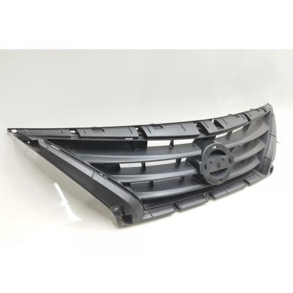 Grade Parachoque Dianteiro Nissan Versa 2016 2017 2018 2019 Fosco