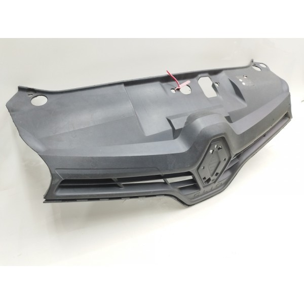 Grade Parachoque Dianteiro Renault Clio 2013 2014 2015 2016 Fosco