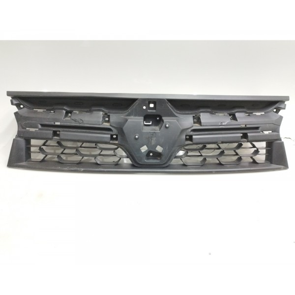 Grade Parachoque Dianteiro Duster Oroch 2016 2017 2018 2019 Fosco