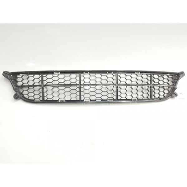 Grade Inferior Parachoque Dianteiro Honda Fit 2013 2014 Mate