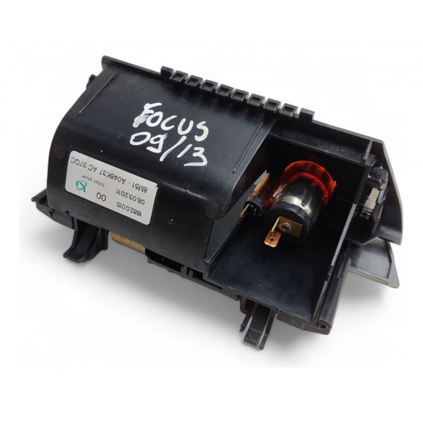 Cinzeiro Porta Treco Painel Ford Focus 2009 2010 2011 A 2013