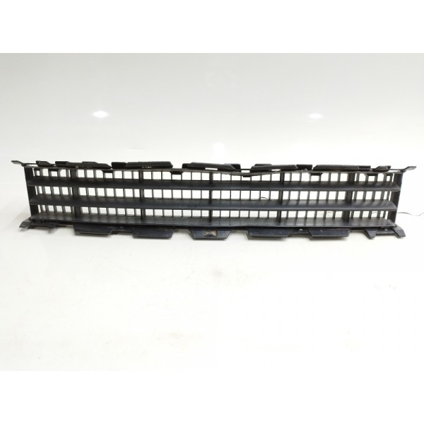 Grade Inferior Parachoque Dianteiro Megane 2007 2008 2009 Fosco