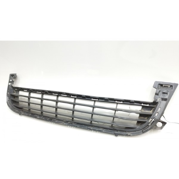 Grade Inferior Parachoque Dianteiro C4 Lounge 2014 2015 2016 Fosco