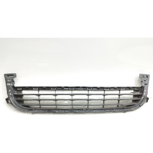 Grade Inferior Parachoque Dianteiro C4 Lounge 2014 2015 2016 Fosco