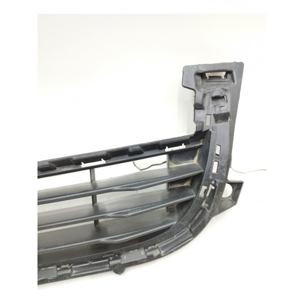 Grade Inferior Parachoque Dianteiro C4 Lounge 2014 2015 2016 Fosco