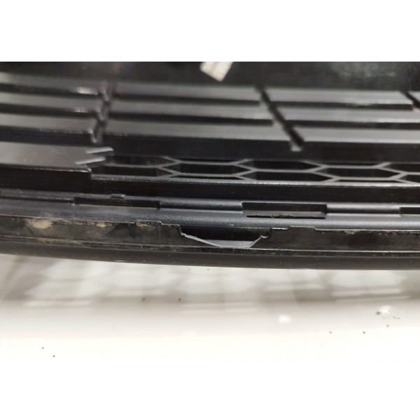 Grade Parachoque Dianteiro Saveiro G8 2017 2018 2019 Mate