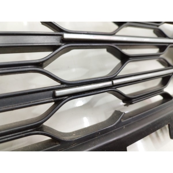 Grade Parachoque Dianteiro Cruze Seda 2017 2018 2019 2020 Fosco