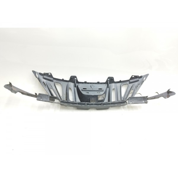 Suporte Grade Parachoque Dianteiro Peugeot 207 2008 A 2012 Fosco