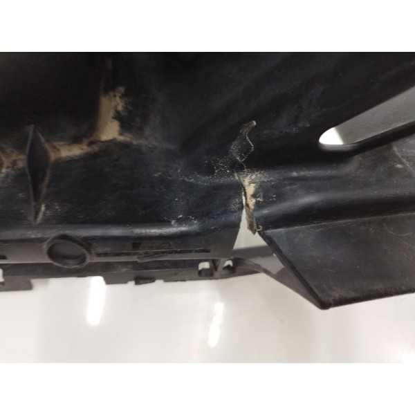 Suporte Grade Parachoque Dianteiro Peugeot 207 2008 A 2012 Fosco