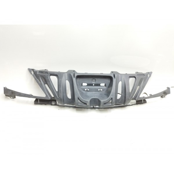 Suporte Grade Parachoque Dianteiro Peugeot 207 2008 A 2012 Fosco
