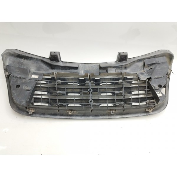 Grade Parachoque Dianteiro Renault Master 2014 2015 A 2018 Fosco