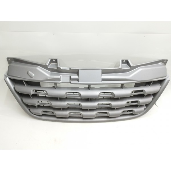Grade Parachoque Dianteiro Renault Master 2014 2015 A 2018 Fosco