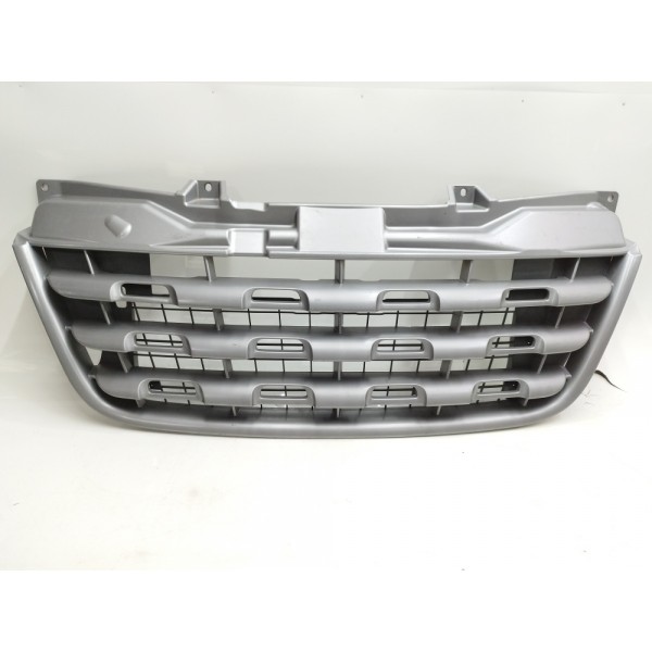 Grade Parachoque Dianteiro Renault Master 2014 2015 A 2018 Fosco