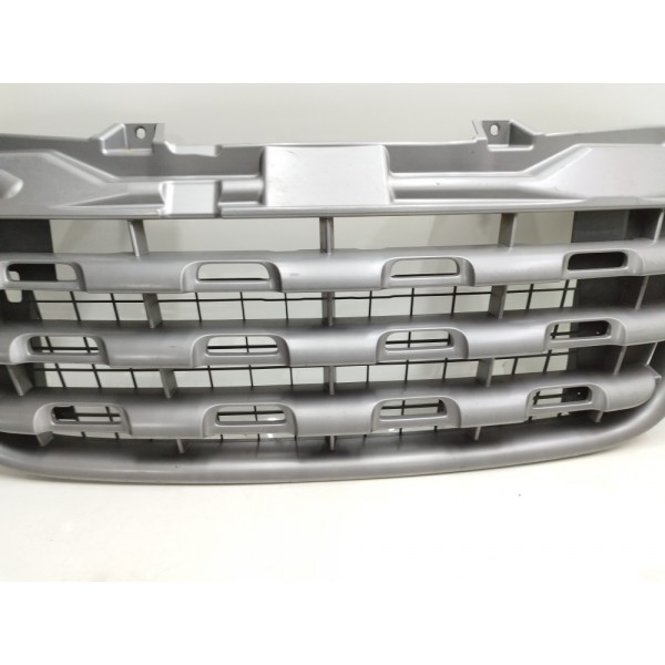 Grade Parachoque Dianteiro Renault Master 2014 2015 A 2018 Fosco