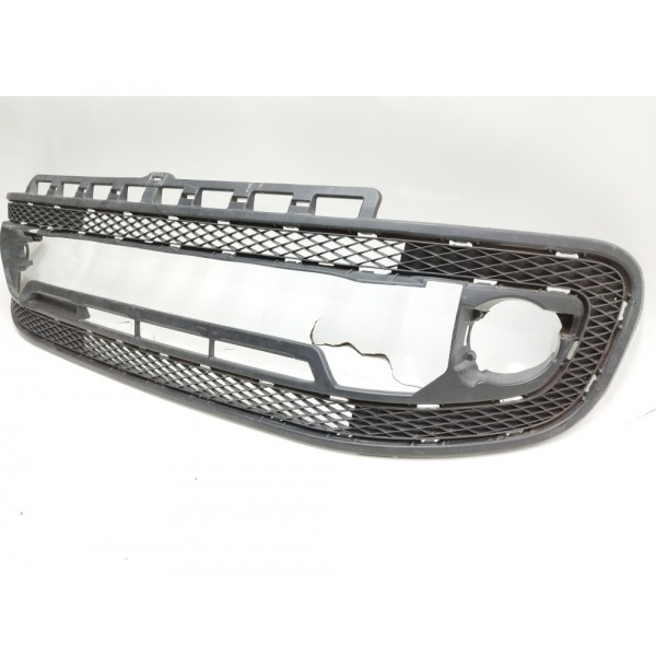 Grade Parachoque Dianteiro Volkswagen Up 2014 2015 2016 2017 Fosco