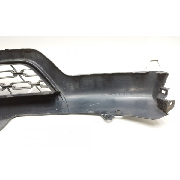 Grade Inferior Parachoque Dianteiro Renault Kwid 2016 A 2021 Fosco