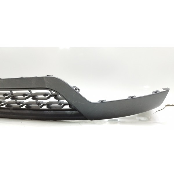 Grade Inferior Parachoque Dianteiro Renault Kwid 2016 A 2021 Fosco