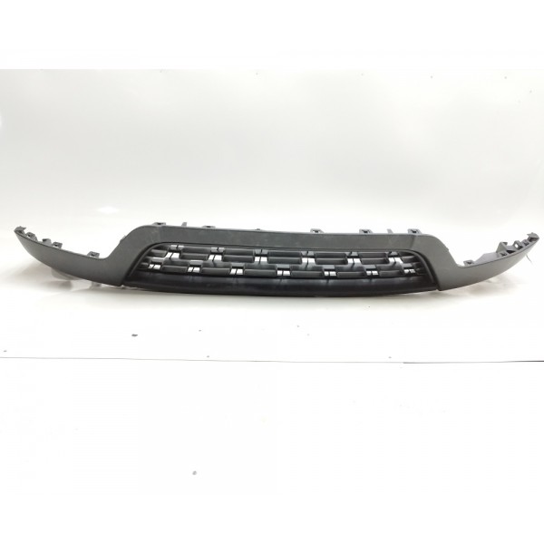 Grade Inferior Parachoque Dianteiro Renault Kwid 2016 A 2021 Fosco