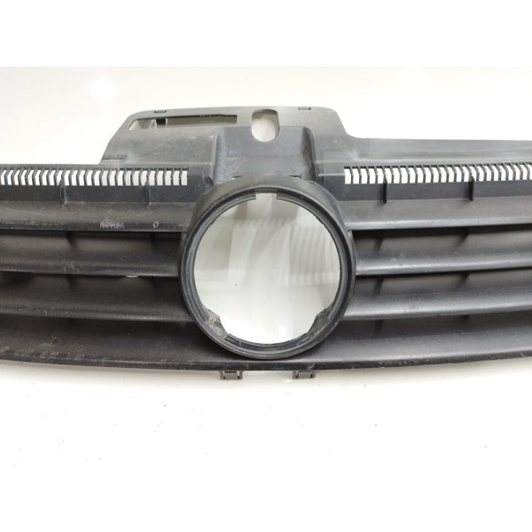 Grade Parachoque Dianteiro Polo 2003 2004 2005 2006 Fosco