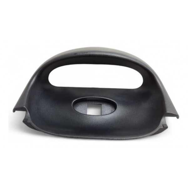 Acabamento Painel Bordo Botão Alerta Peugeot 206 1998 A 2006 Vermelho