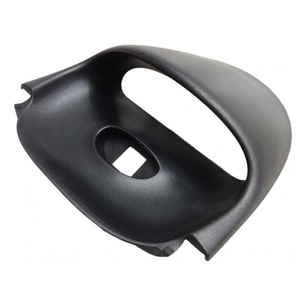 Acabamento Painel Bordo Botão Alerta Peugeot 206 1998 A 2006 Vermelho