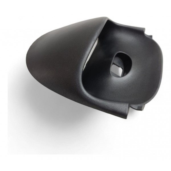 Acabamento Painel Bordo Botão Alerta Peugeot 206 1998 A 2006 Vermelho