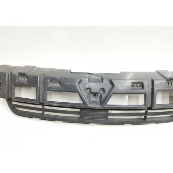 Reforço Grade Dianteira Renault Sandero 2009 2010 2011 Fosco