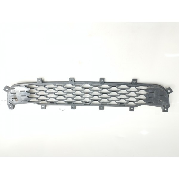 Grade Inferior Parachoque Dianteiro Strada Palio 2009 A 2016 Fosco