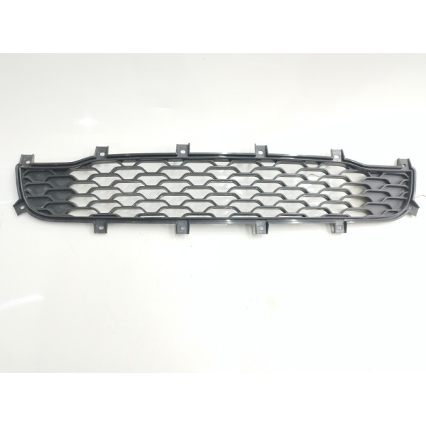 Grade Inferior Parachoque Dianteiro Strada Palio 2009 A 2016 Fosco