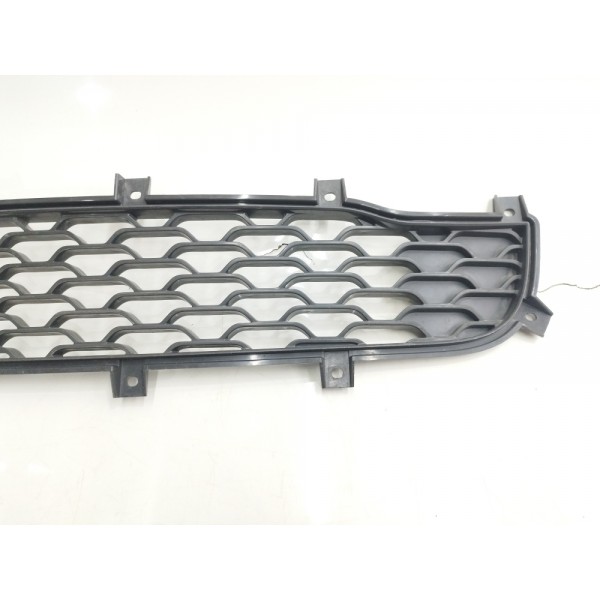 Grade Inferior Parachoque Dianteiro Strada Palio 2009 A 2016 Fosco