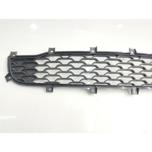 Grade Inferior Parachoque Dianteiro Strada Palio 2009 A 2016 Fosco