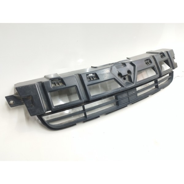 Grade Parachoque Dianteiro Sandero 2011 2012 2013 Fosco