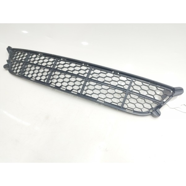 Grade Inferior Parachoque Dianteiro Honda New Fit 2013 2014 Mate