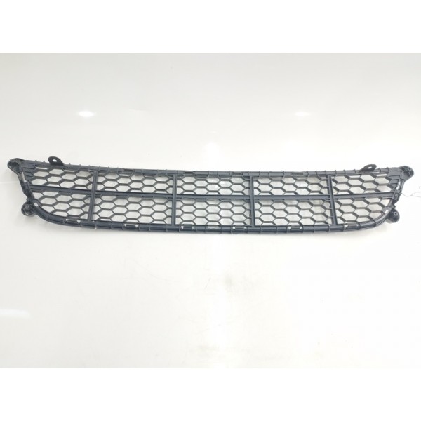 Grade Inferior Parachoque Dianteiro Honda New Fit 2013 2014 Mate