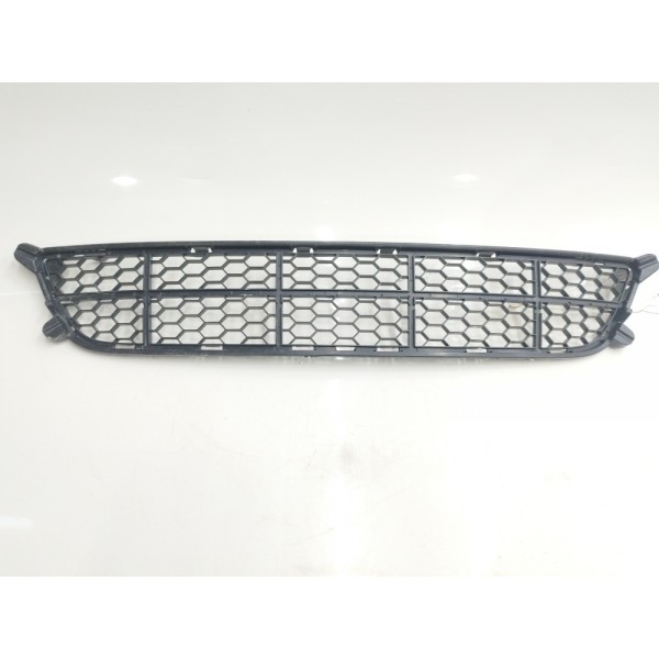 Grade Inferior Parachoque Dianteiro Honda New Fit 2013 2014 Mate