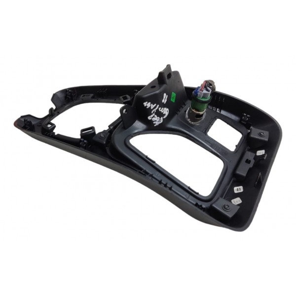 Moldura Alavanca Console Jeep Compass 2017 2018 2019 2020