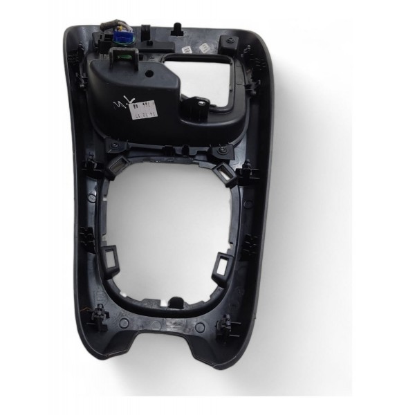 Moldura Alavanca Console Jeep Compass 2017 2018 2019 2020