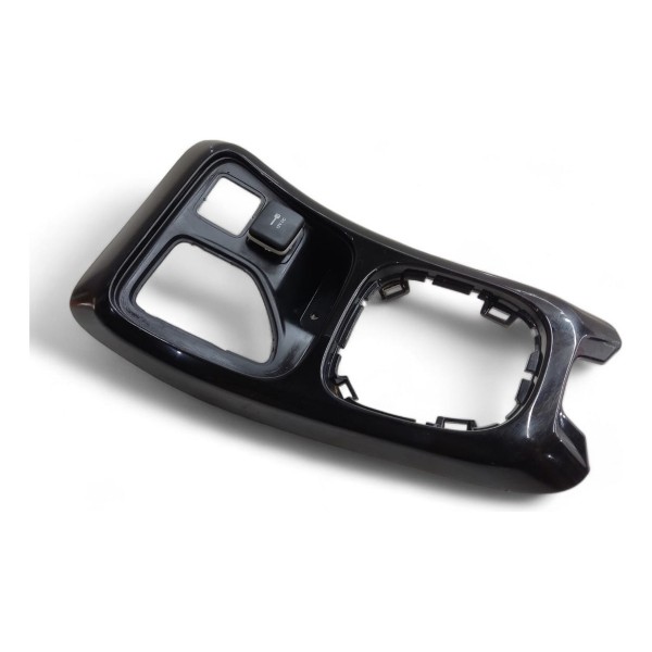 Moldura Alavanca Console Jeep Compass 2017 2018 2019 2020