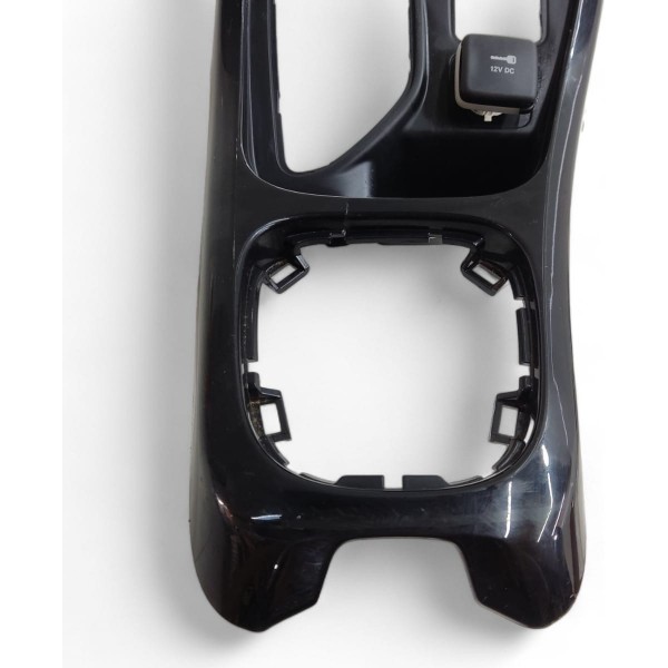 Moldura Alavanca Console Jeep Compass 2017 2018 2019 2020