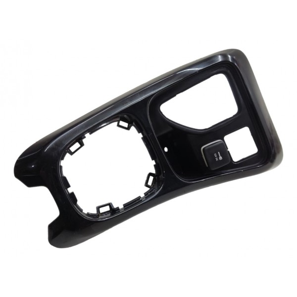 Moldura Alavanca Console Jeep Compass 2017 2018 2019 2020