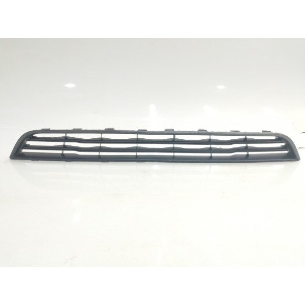 Grade Inferior Parachoque Dianteiro New Fiesta 2013 A 2017 Fosco