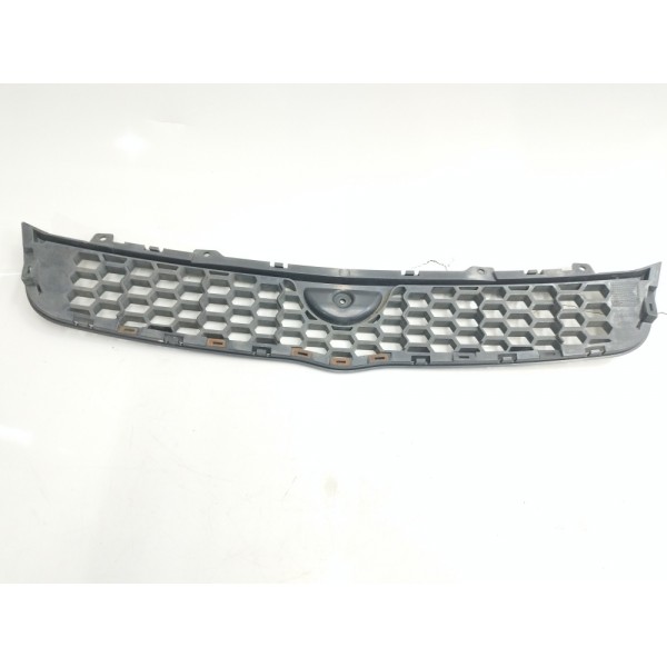 Grade Parachoque Dianteiro Strada Siena Palio 2009 A 2016 Fosco