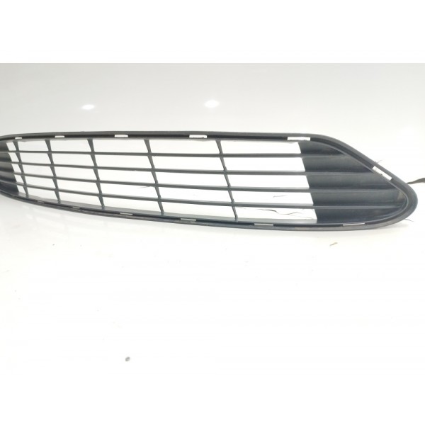 Grade Inferior Parachoque Dianteiro Toyota Etios 2012 A 2016 Fosco