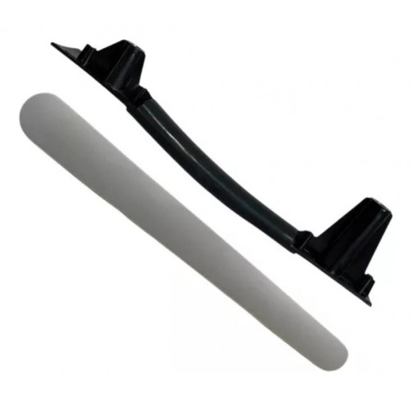 Puxador Moldura Dianteira Direita Uno Vivace Vidro Elétrico