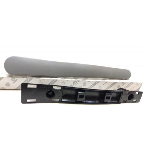 Puxador Moldura Dianteira Direita Uno Vivace Vidro Elétrico