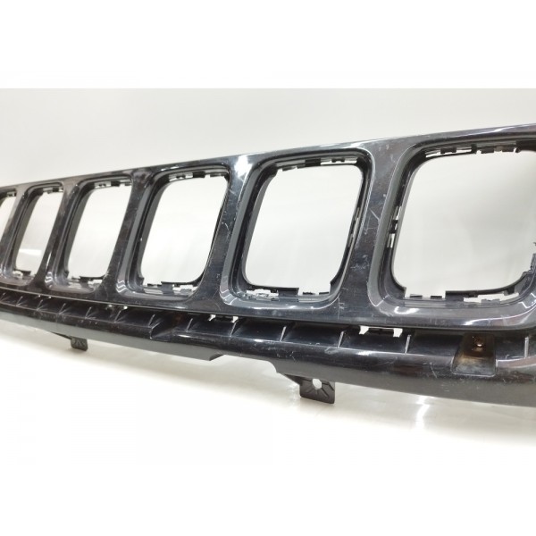 Grade Parachoque Dianteiro Jeep Renegade 2017 2018 2019 Fosco