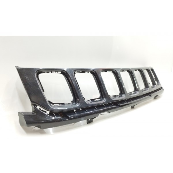 Grade Parachoque Dianteiro Jeep Renegade 2017 2018 2019 Fosco